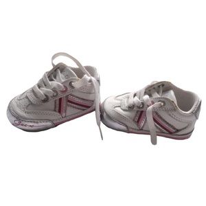 GEOX respira infant shoes size 2 US